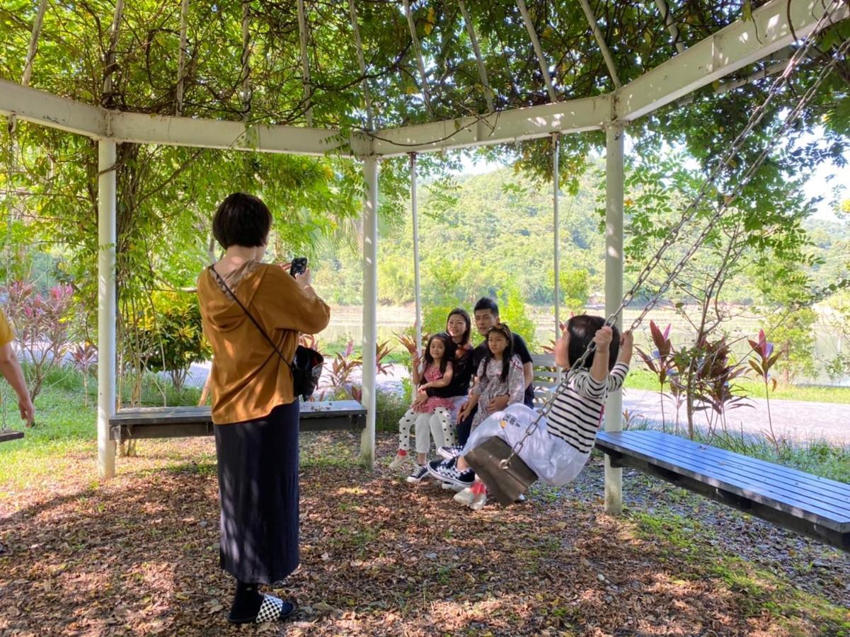光腳丫宜蘭民宿 Dongshan  Extérieur photo